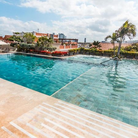 Bastion Luxury Hotel Cartagena المظهر الخارجي الصورة