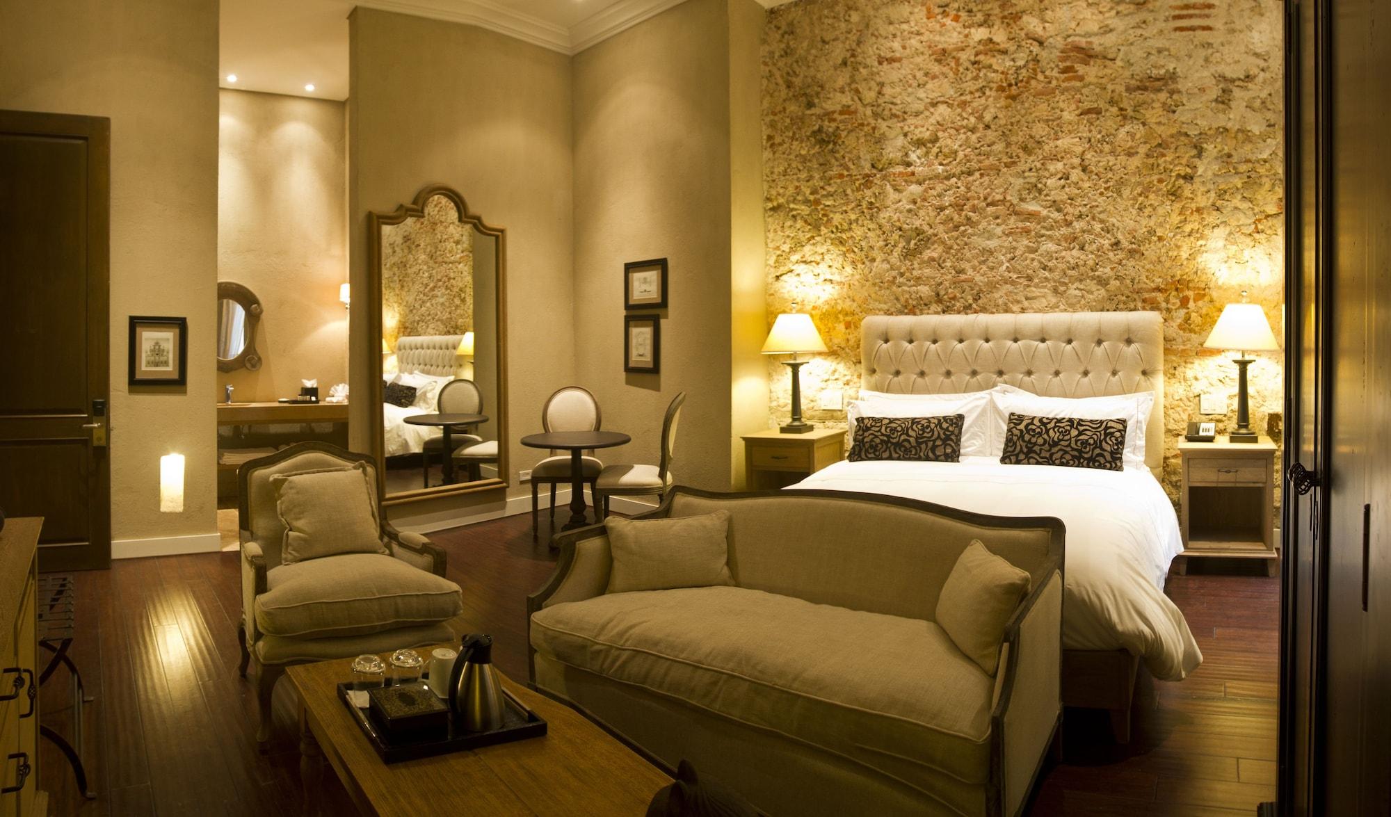 Bastion Luxury Hotel Cartagena المظهر الخارجي الصورة
