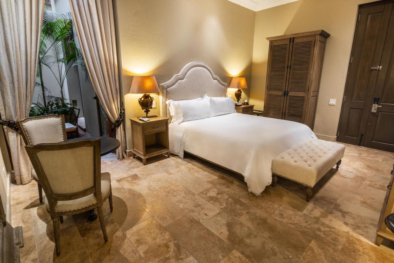 Bastion Luxury Hotel Cartagena المظهر الخارجي الصورة