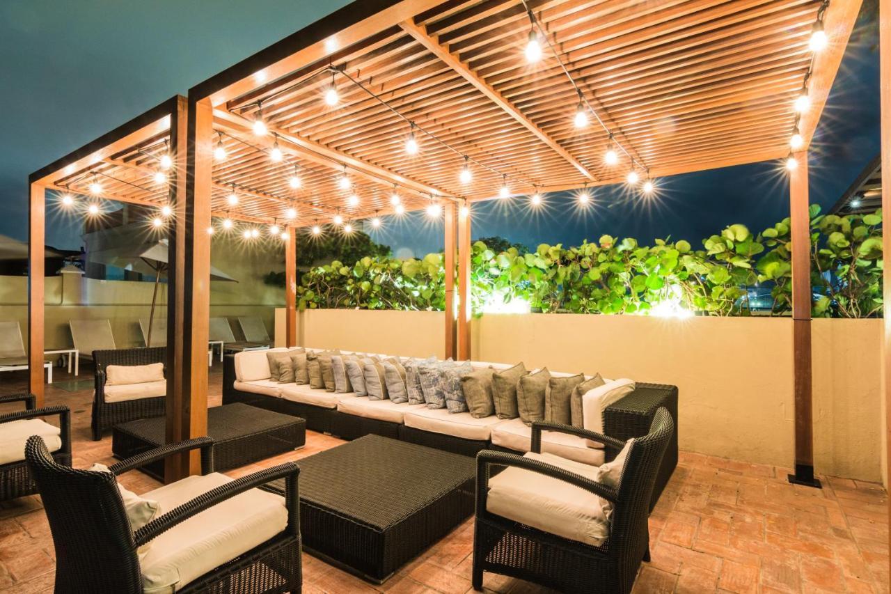 Bastion Luxury Hotel Cartagena المظهر الخارجي الصورة
