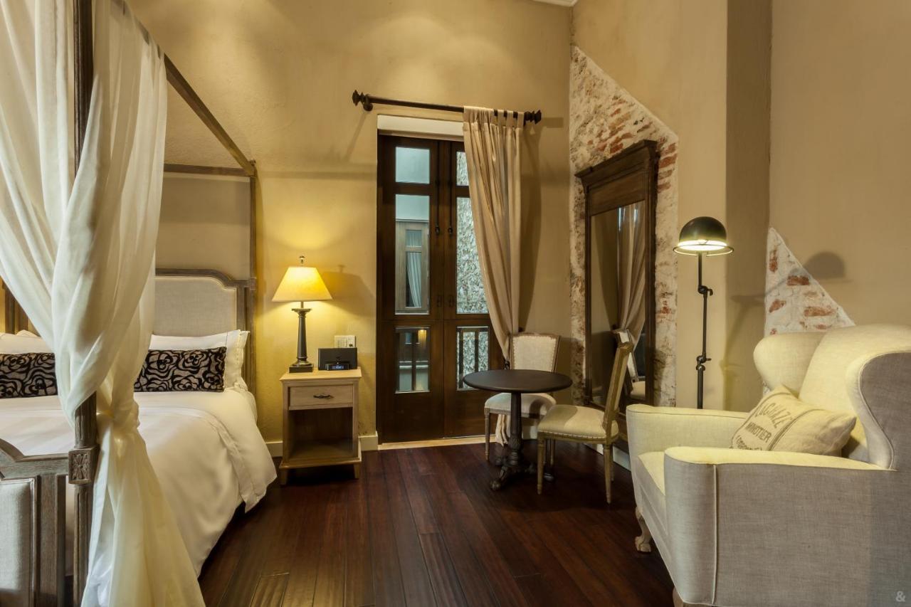 Bastion Luxury Hotel Cartagena المظهر الخارجي الصورة