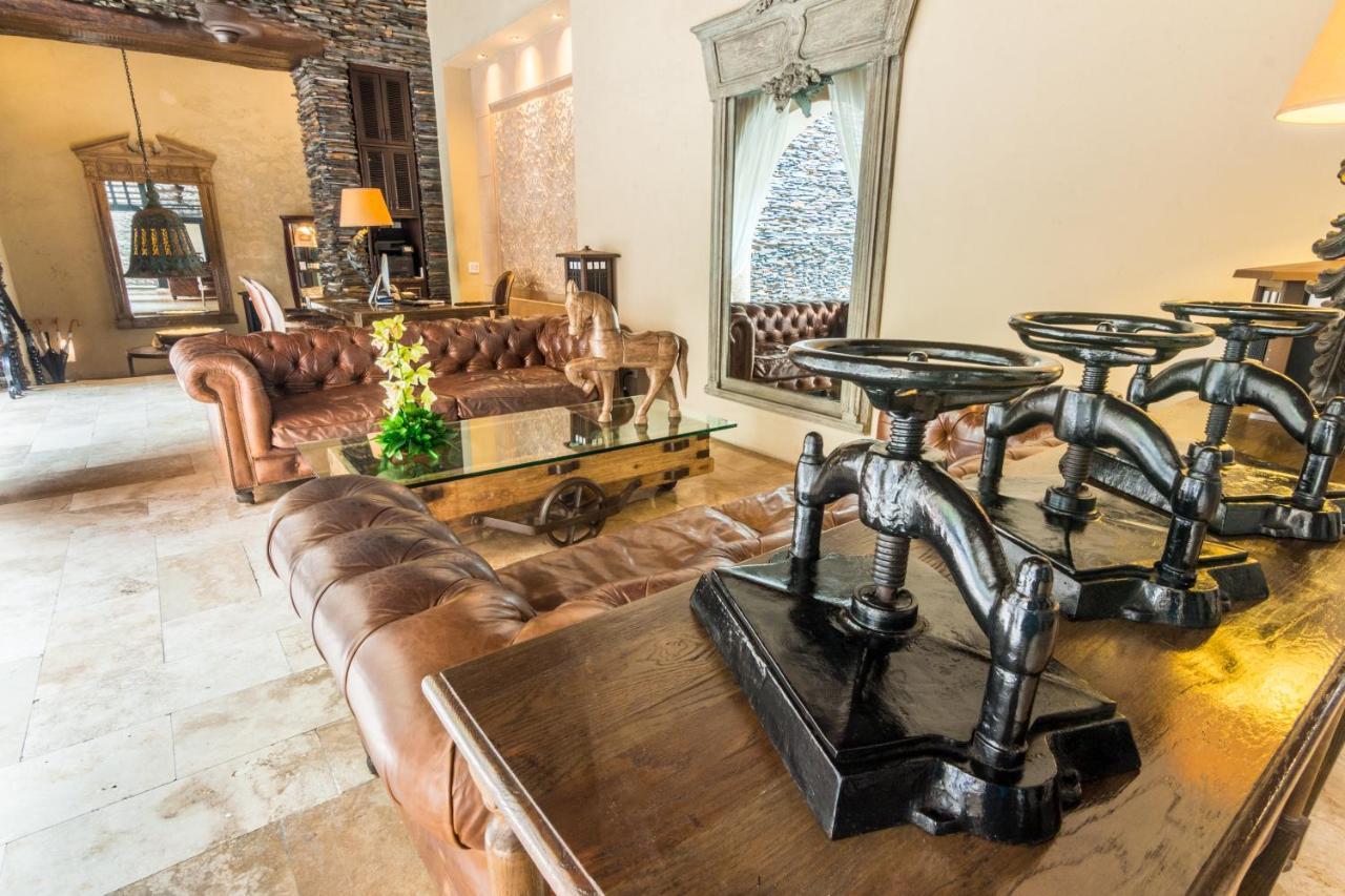 Bastion Luxury Hotel Cartagena المظهر الخارجي الصورة