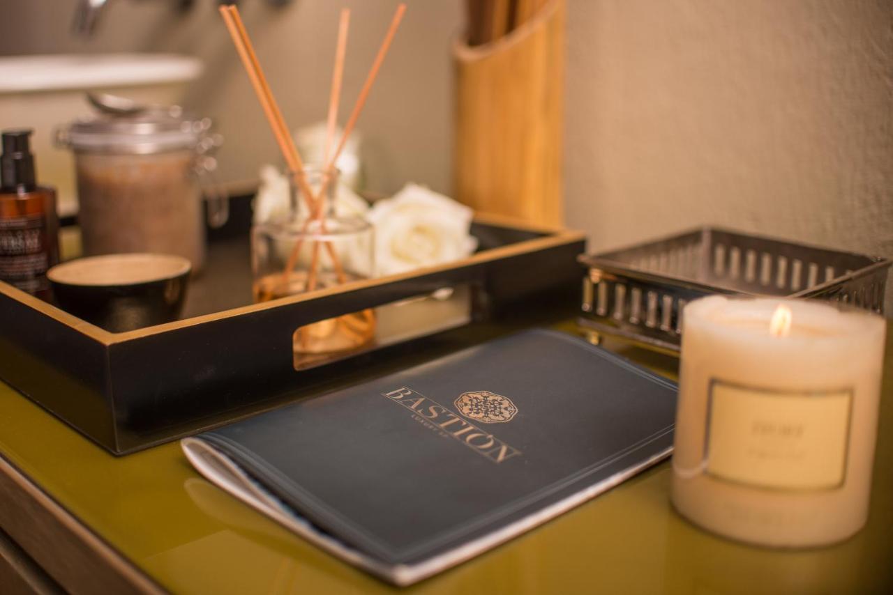 Bastion Luxury Hotel Cartagena المظهر الخارجي الصورة
