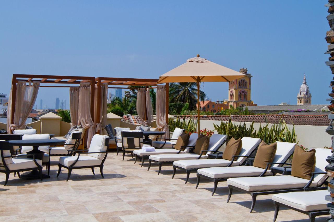 Bastion Luxury Hotel Cartagena المظهر الخارجي الصورة