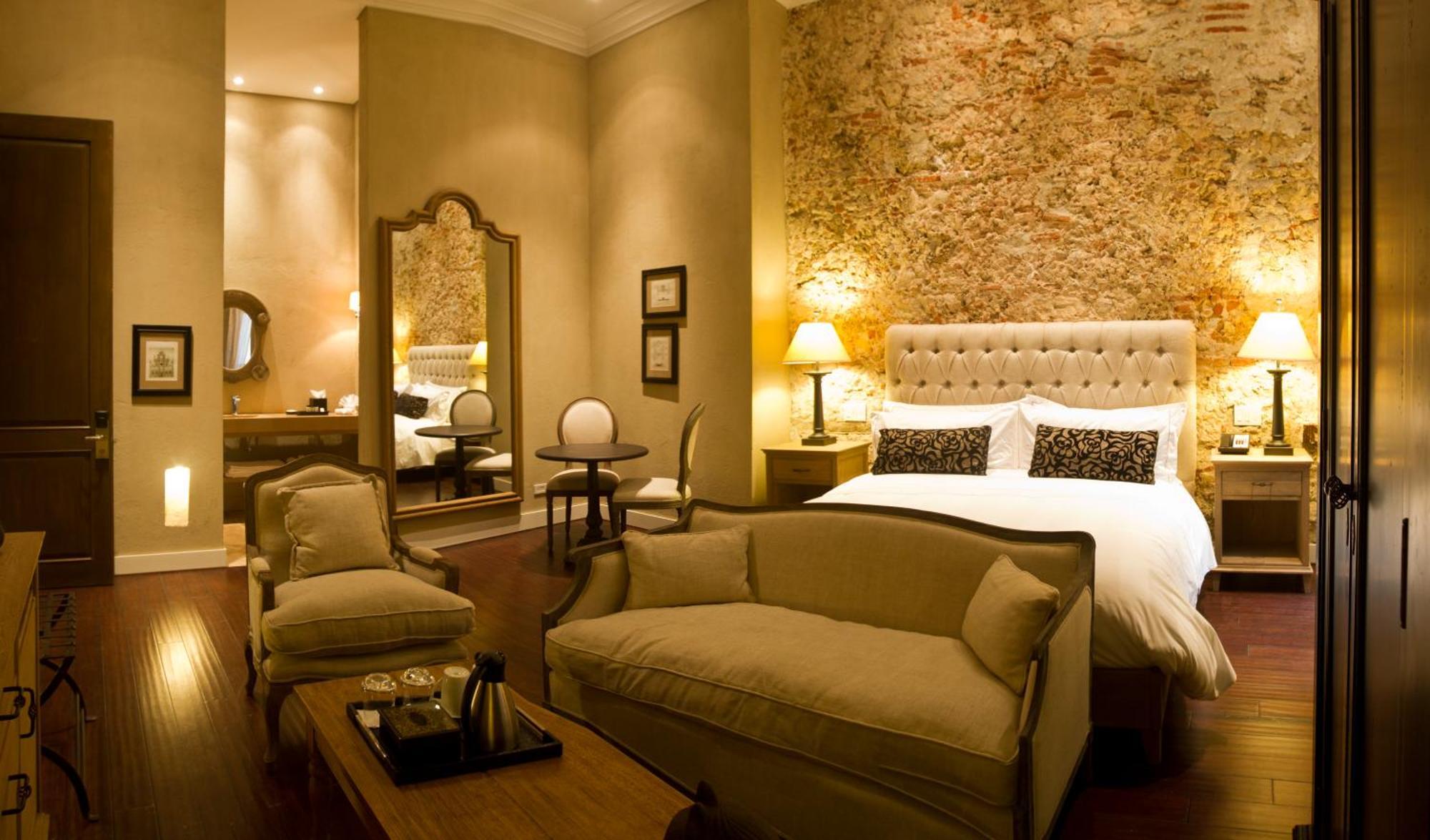 Bastion Luxury Hotel Cartagena المظهر الخارجي الصورة