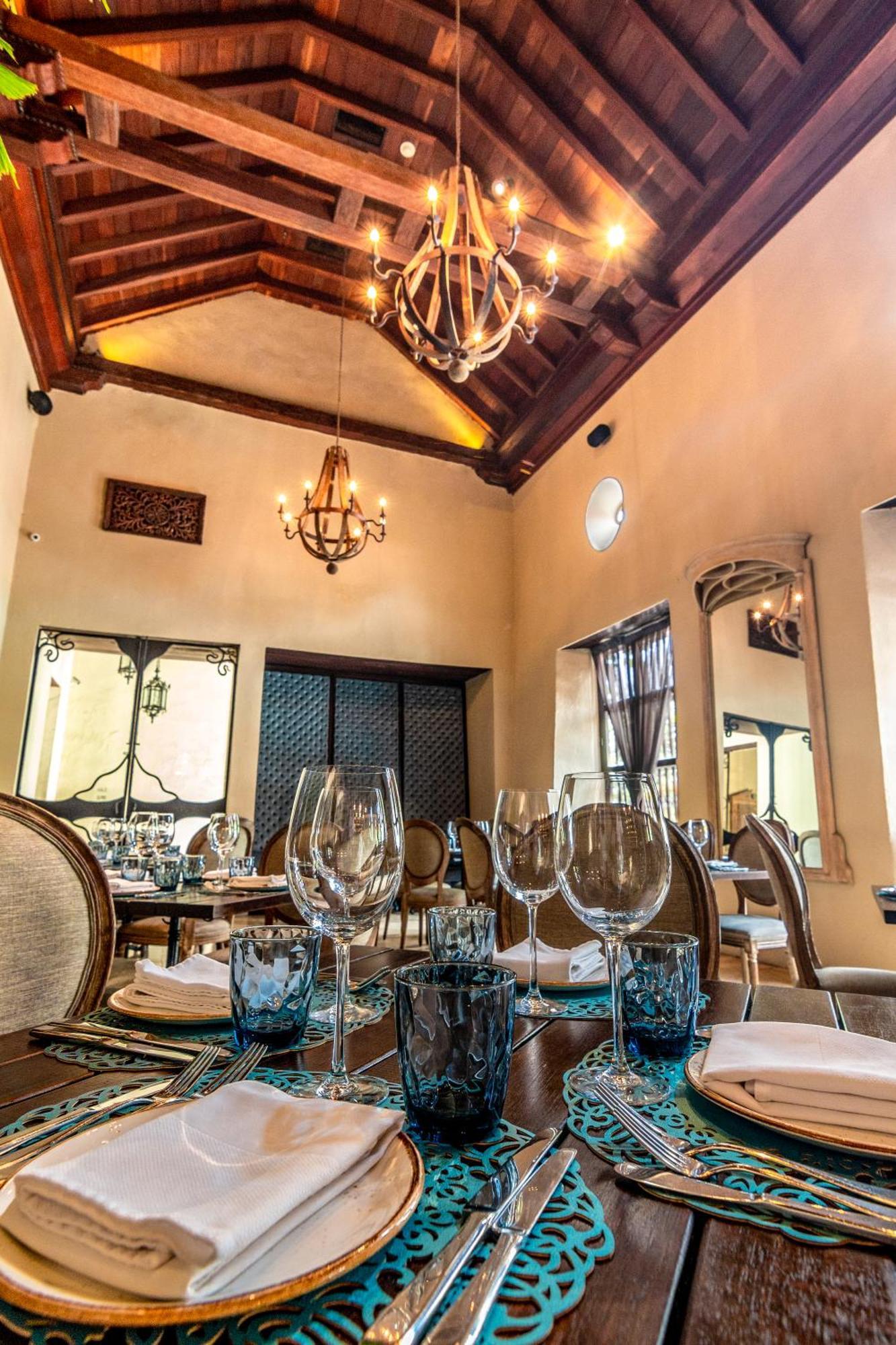 Bastion Luxury Hotel Cartagena المظهر الخارجي الصورة