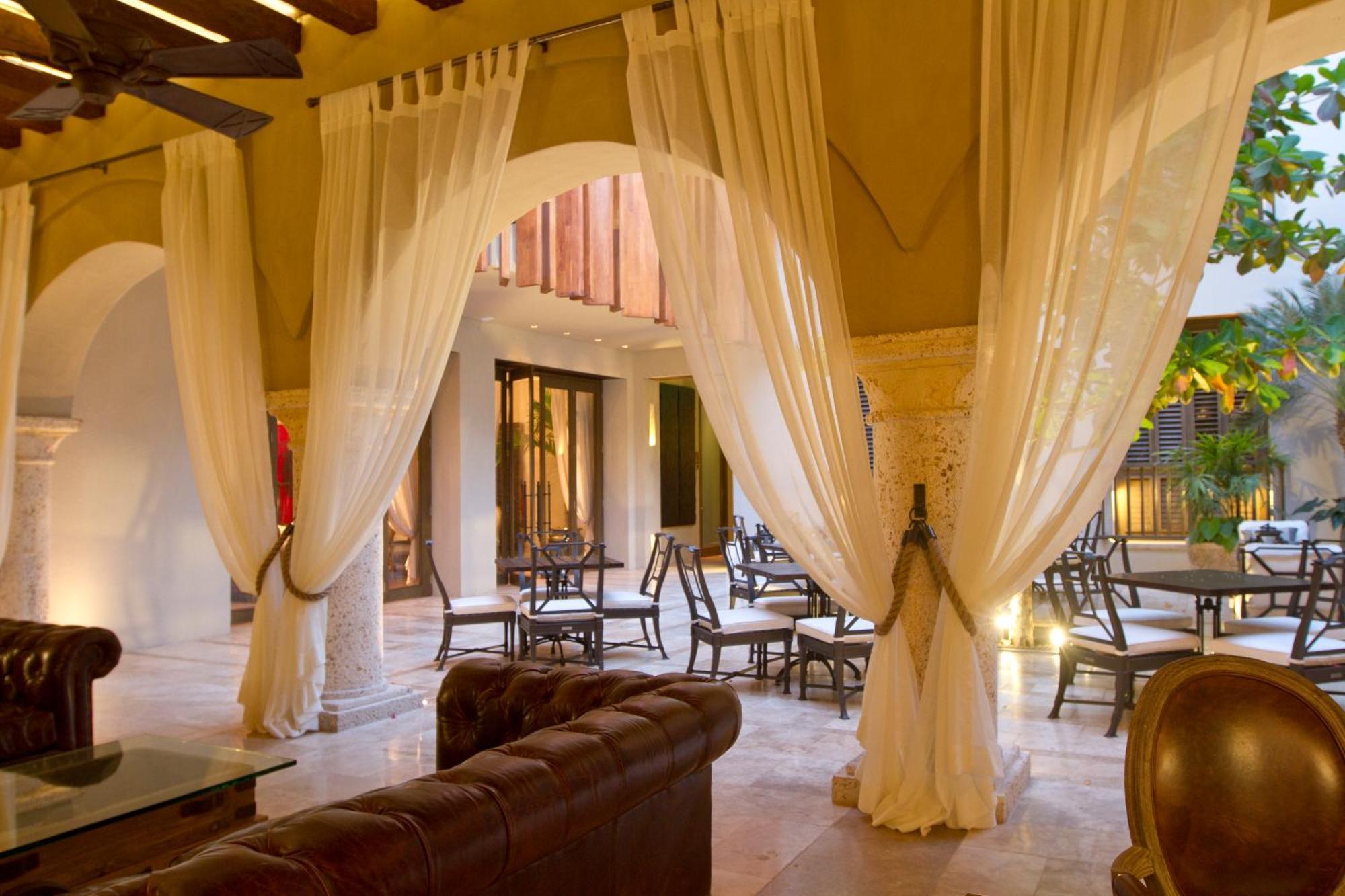 Bastion Luxury Hotel Cartagena المظهر الخارجي الصورة