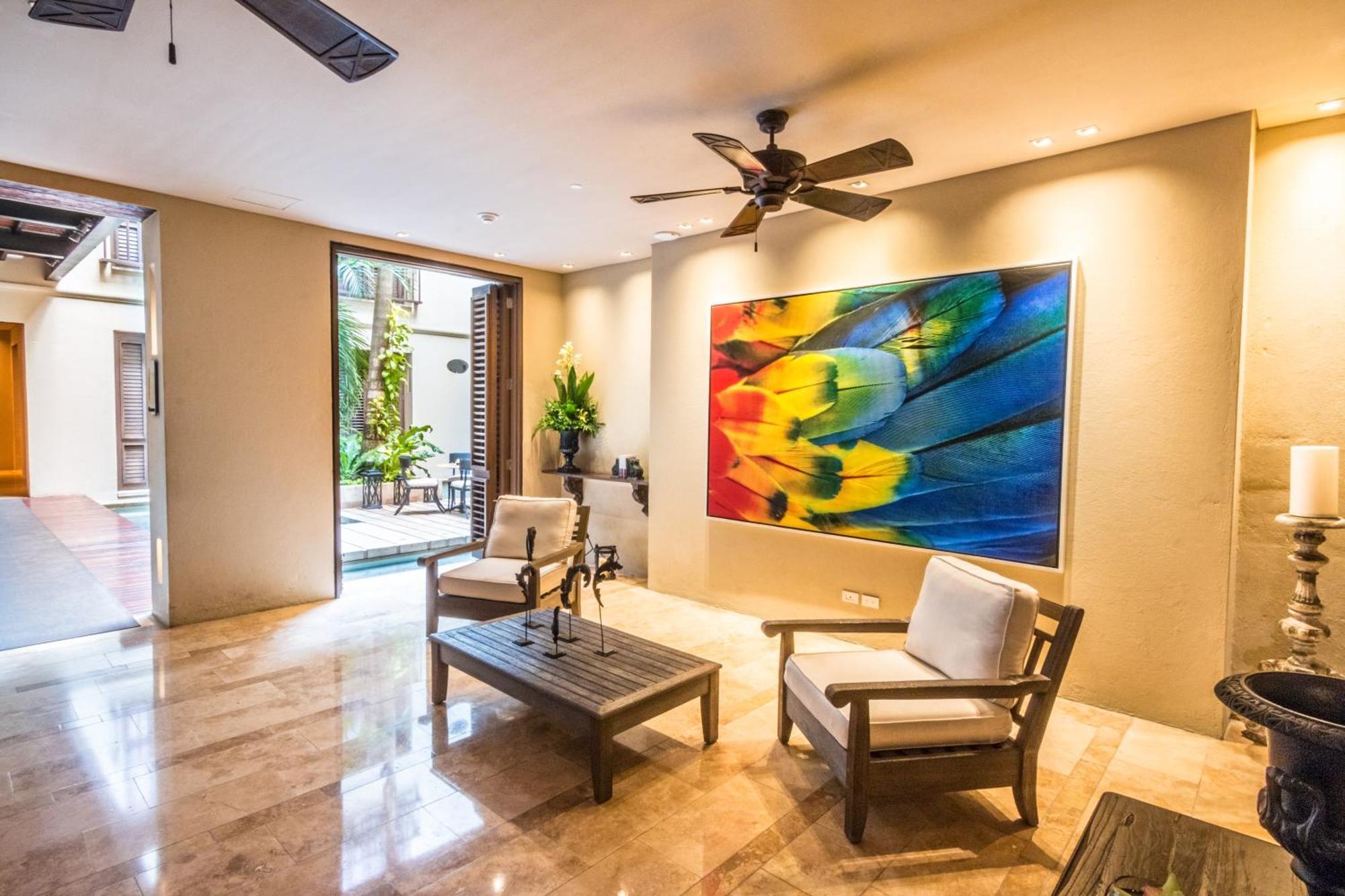 Bastion Luxury Hotel Cartagena المظهر الخارجي الصورة