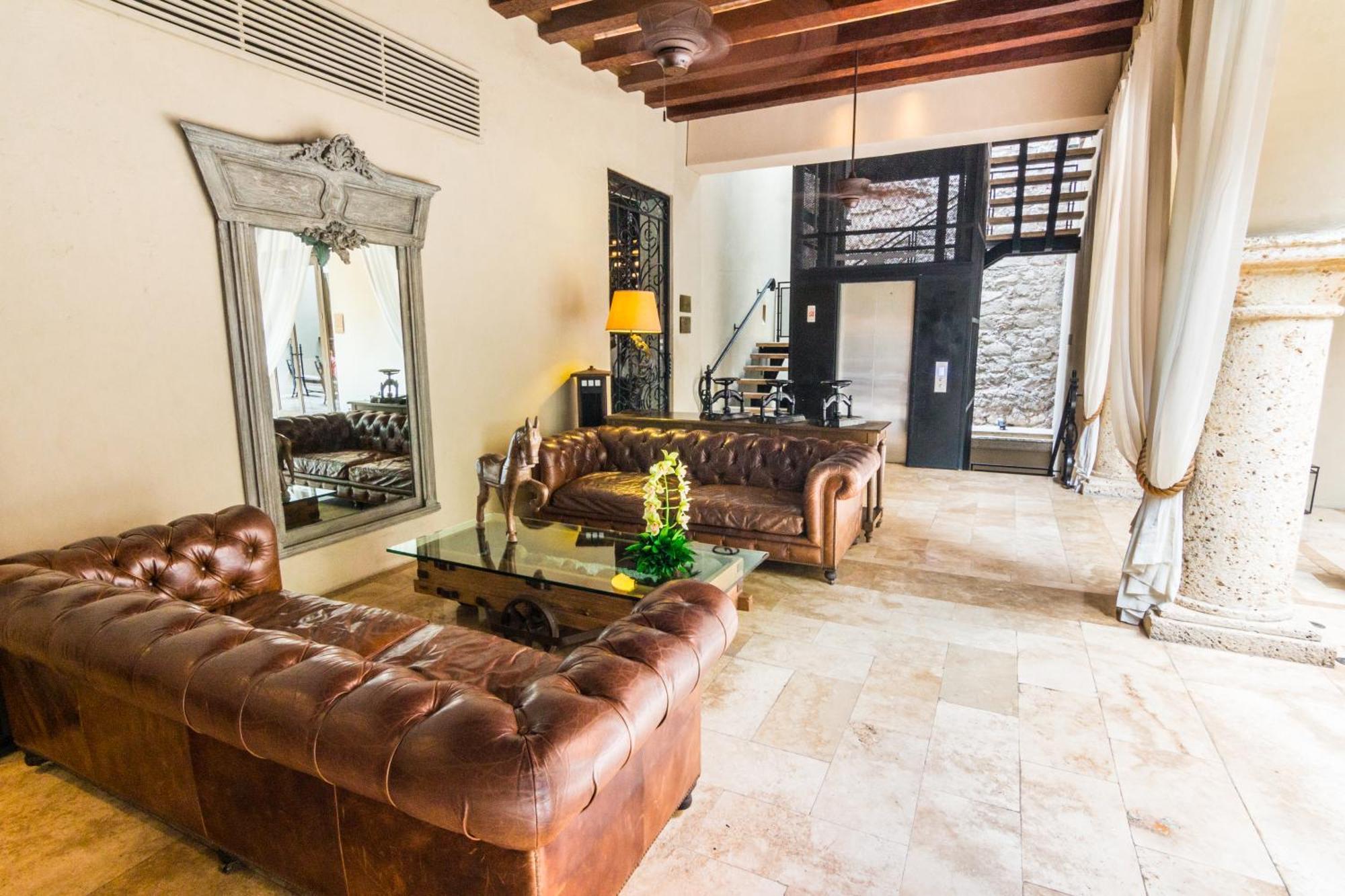 Bastion Luxury Hotel Cartagena المظهر الخارجي الصورة