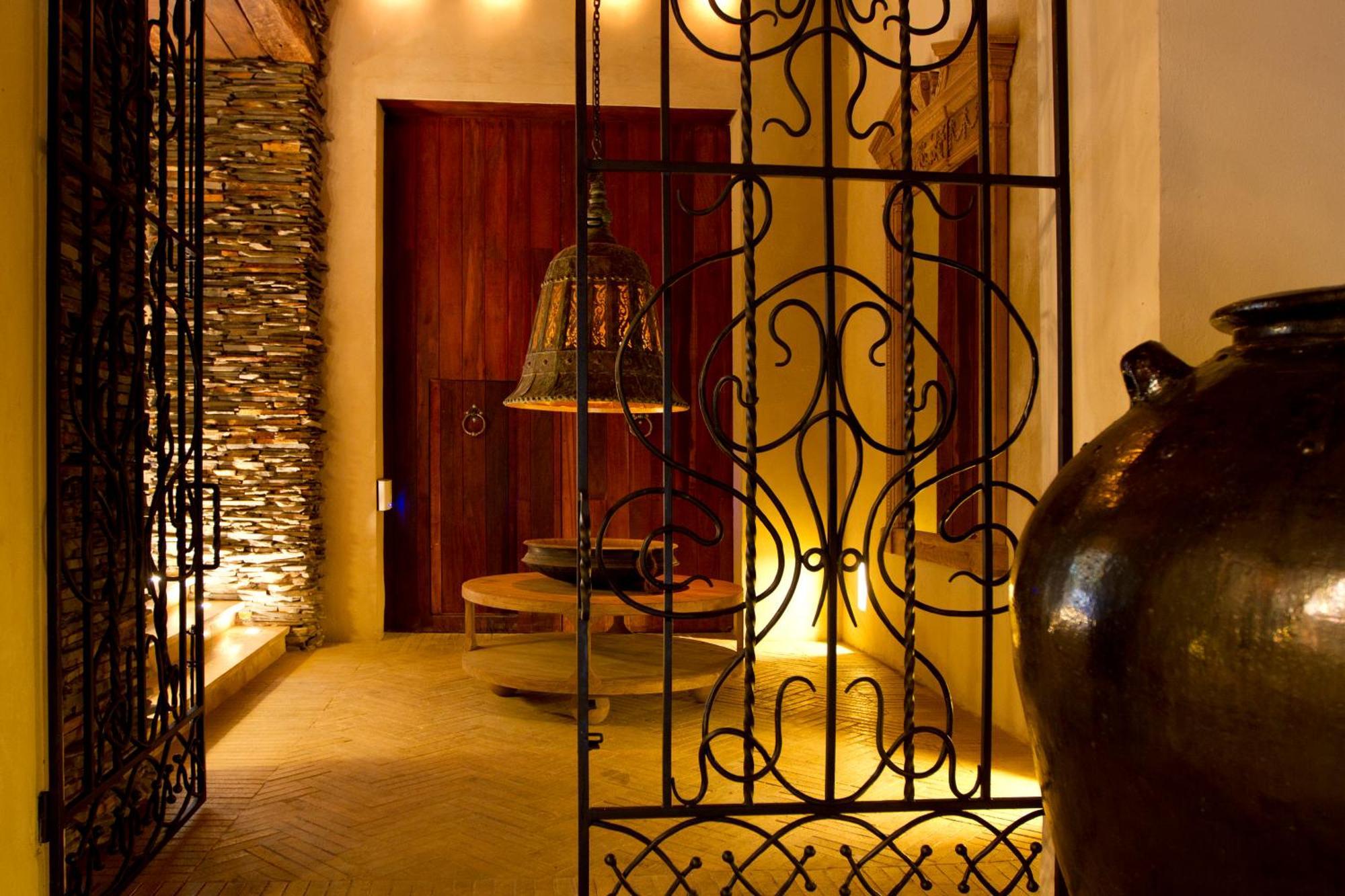 Bastion Luxury Hotel Cartagena المظهر الخارجي الصورة