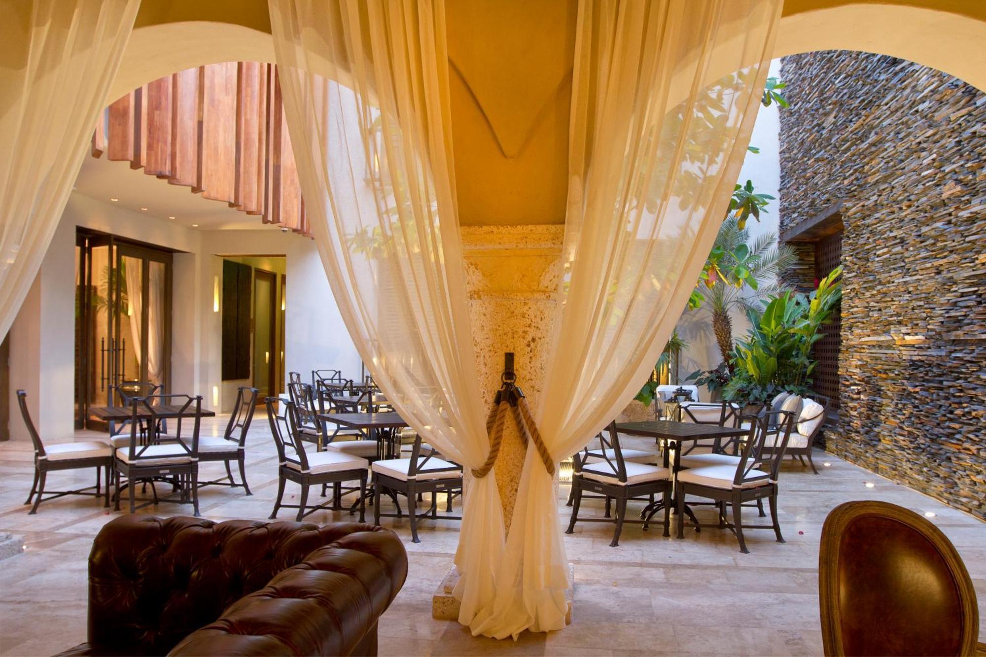 Bastion Luxury Hotel Cartagena المظهر الخارجي الصورة