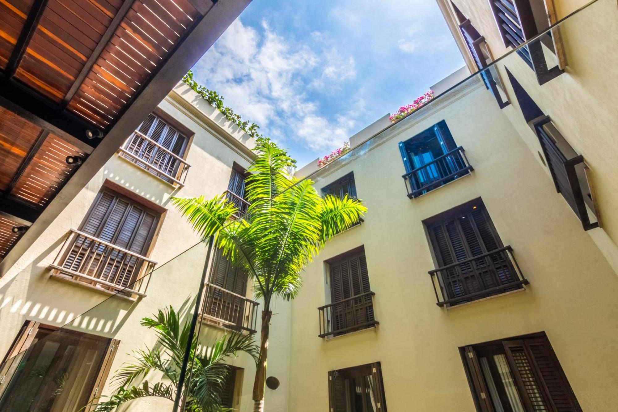 Bastion Luxury Hotel Cartagena المظهر الخارجي الصورة