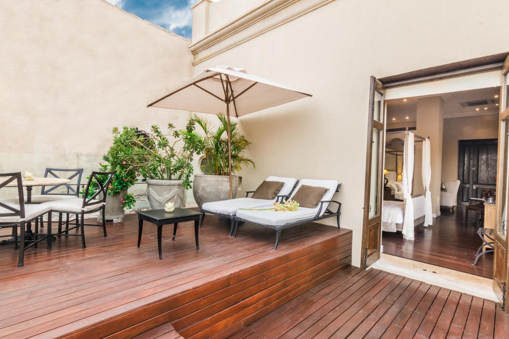 Bastion Luxury Hotel Cartagena المظهر الخارجي الصورة