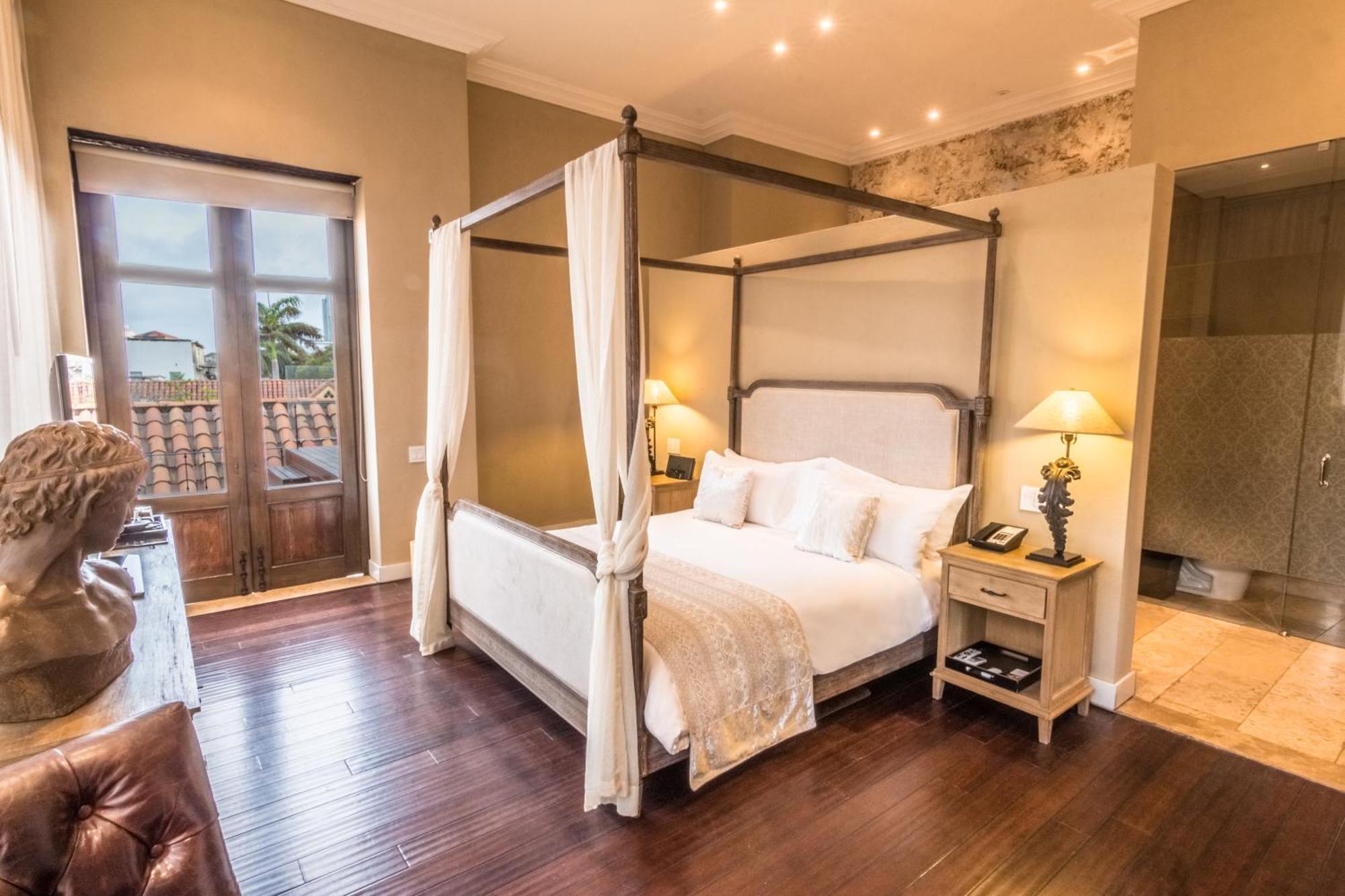 Bastion Luxury Hotel Cartagena المظهر الخارجي الصورة