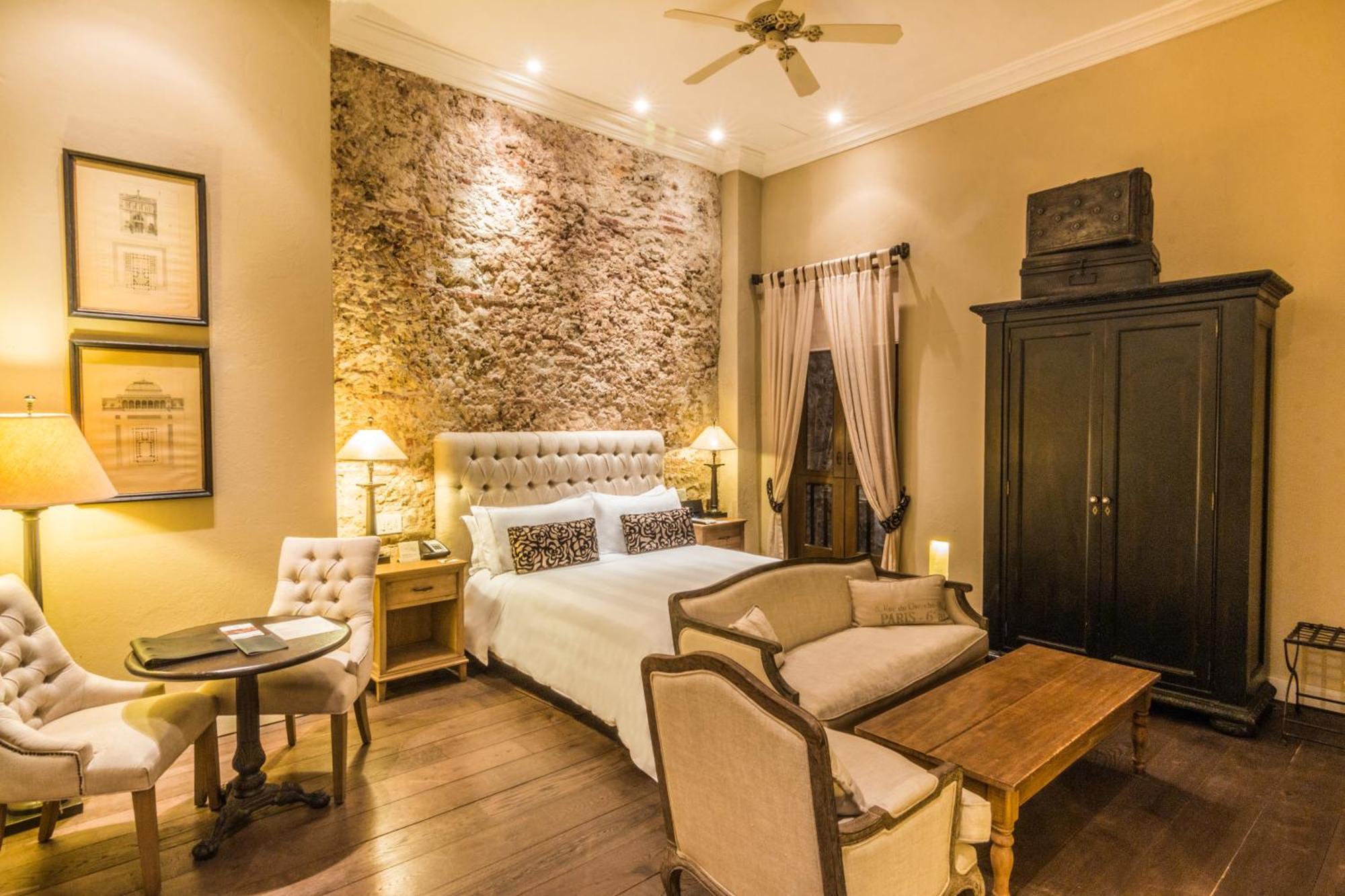 Bastion Luxury Hotel Cartagena المظهر الخارجي الصورة