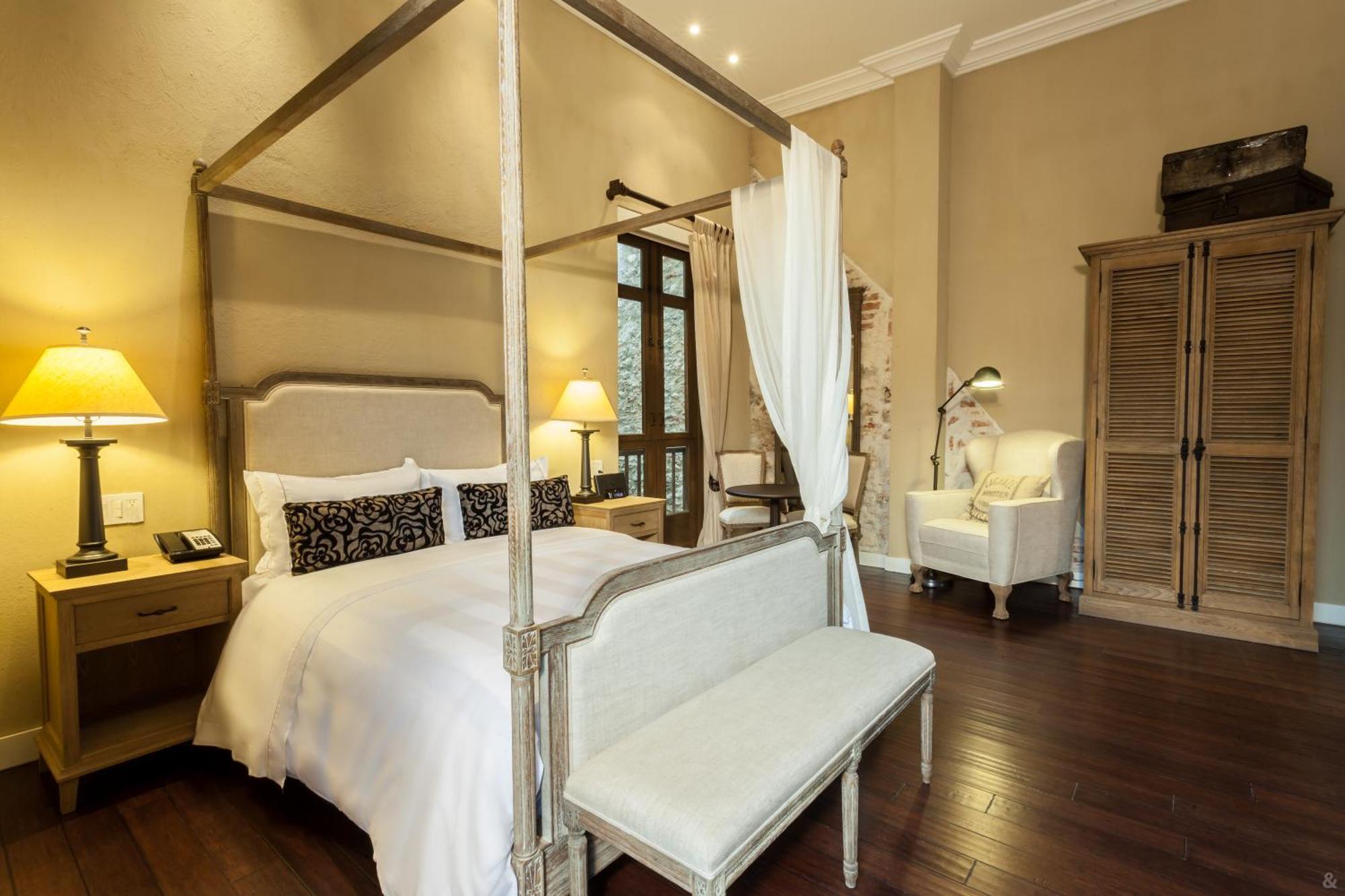 Bastion Luxury Hotel Cartagena المظهر الخارجي الصورة