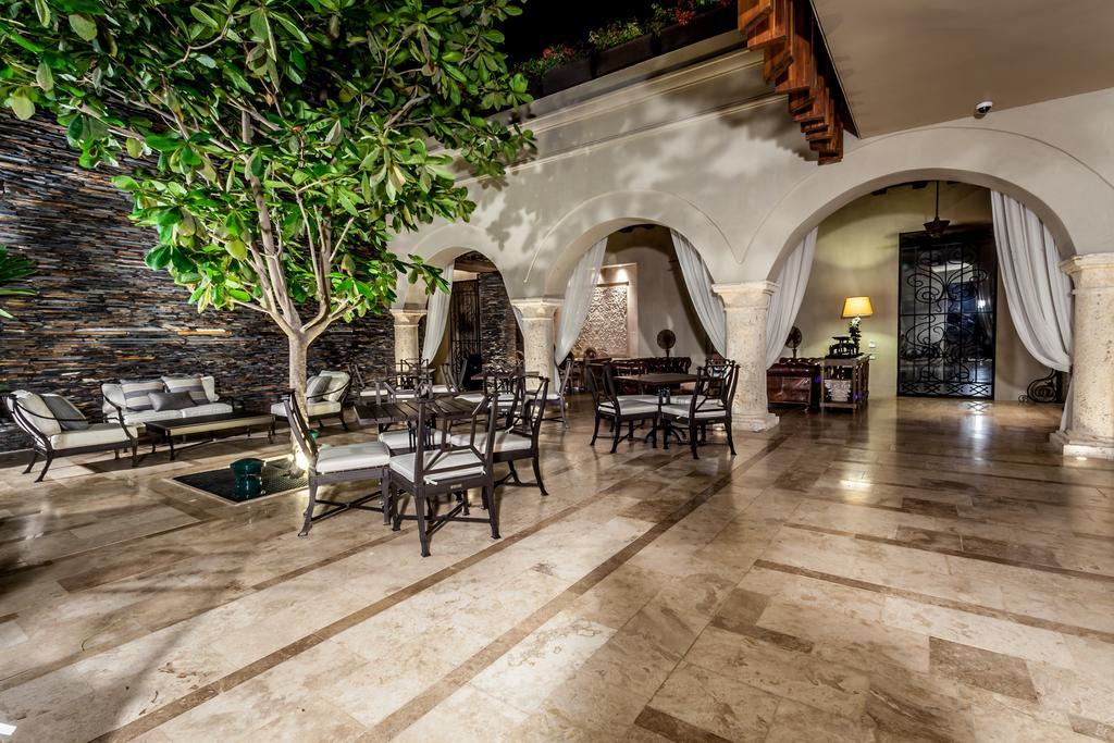 Bastion Luxury Hotel Cartagena المظهر الخارجي الصورة