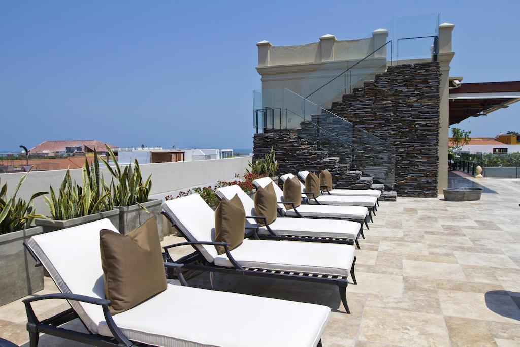 Bastion Luxury Hotel Cartagena المظهر الخارجي الصورة